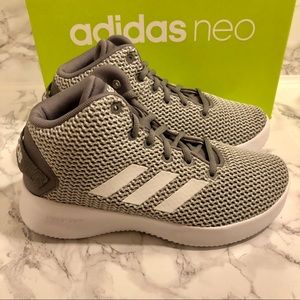 adidas cf refresh mid k